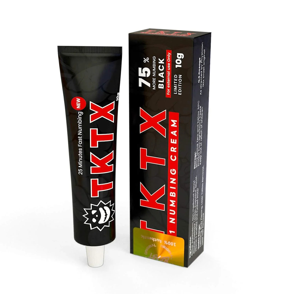 TKTX BLACK