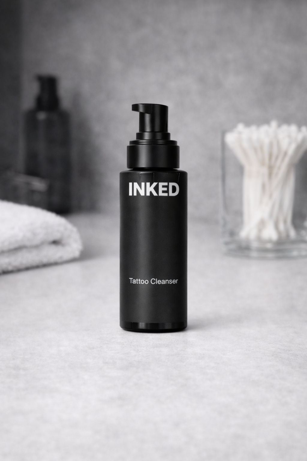 INKED Tattoo cleanser