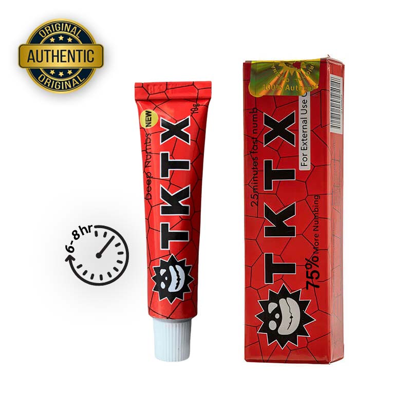 TKTX Red 75%