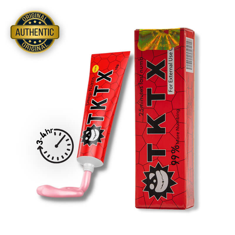 TKTX Red 95.5%
