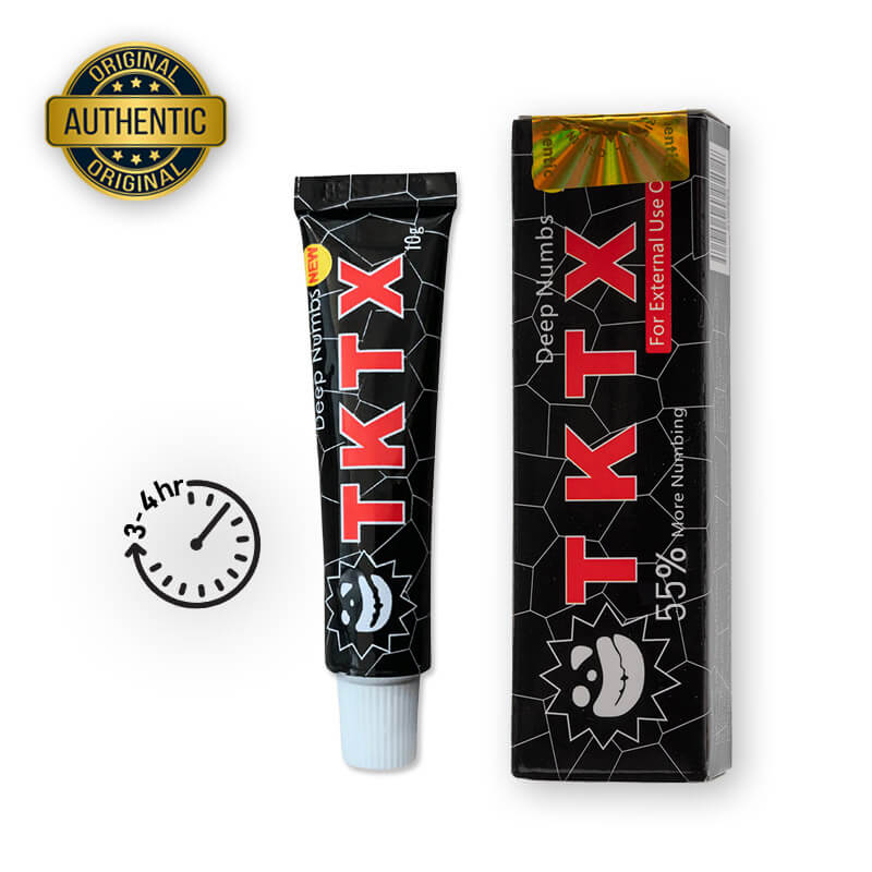 TKTX Black 55%