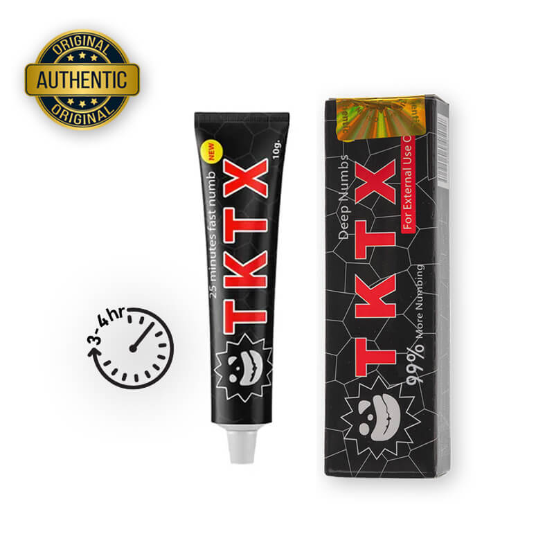 TKTX Black 95.5%