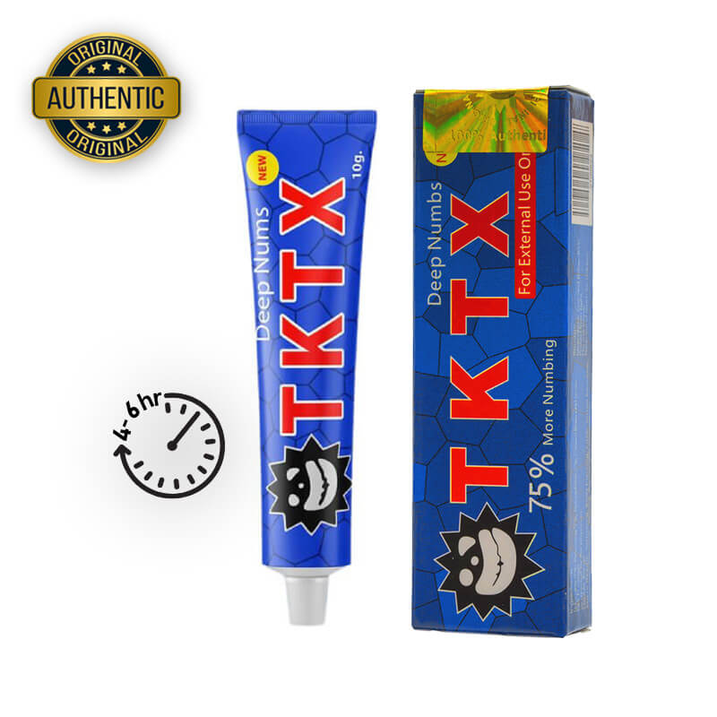 TKTX Blue 75%