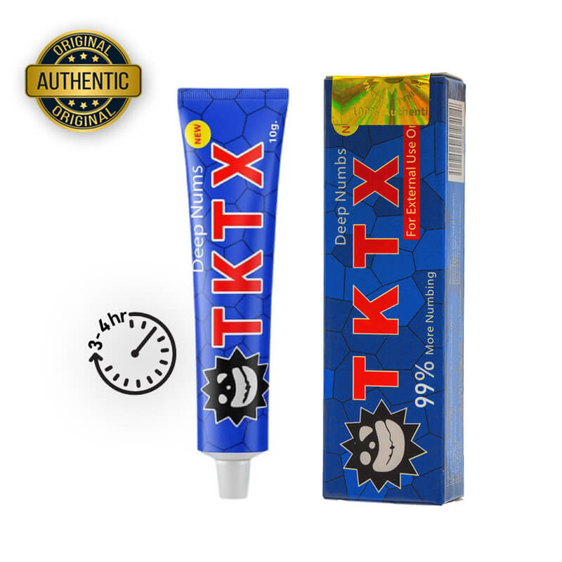 TKTX Blue 95.5%