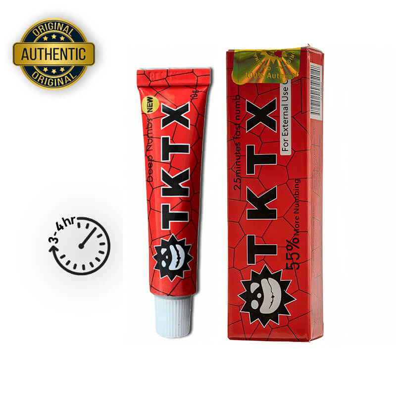 TKTX Red 55%