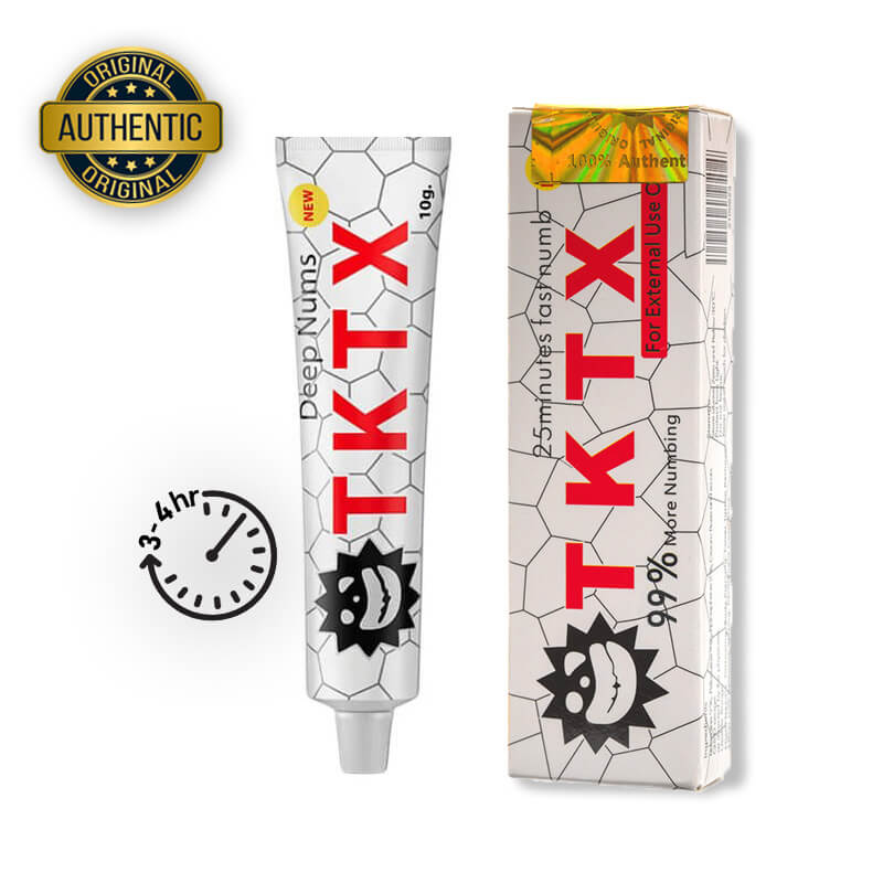 TKTX White 95.5%
